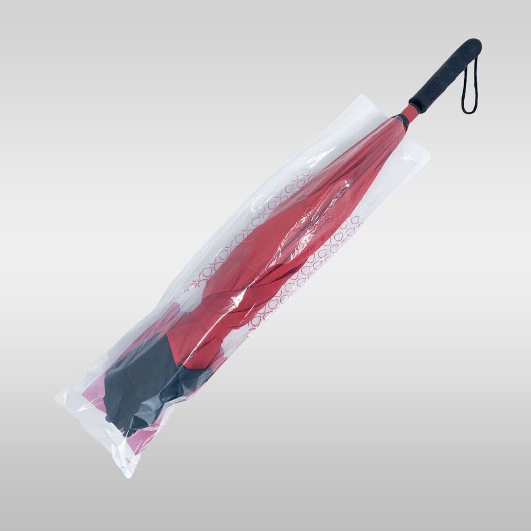 Durable umbrella bags for stores to keep floors dry